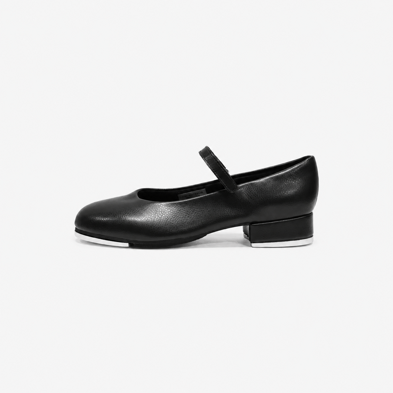 Black Mary Jane Tap Shoes