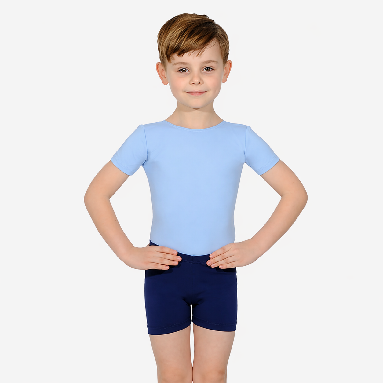 Freed of London Rowan Short Sleeve RAD Leotard