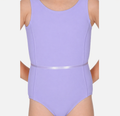 Lilac Ballet/Tap Waist Elastic
