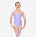 Wear Moi Abbie Basic Elegant Camisole Children's Leotard